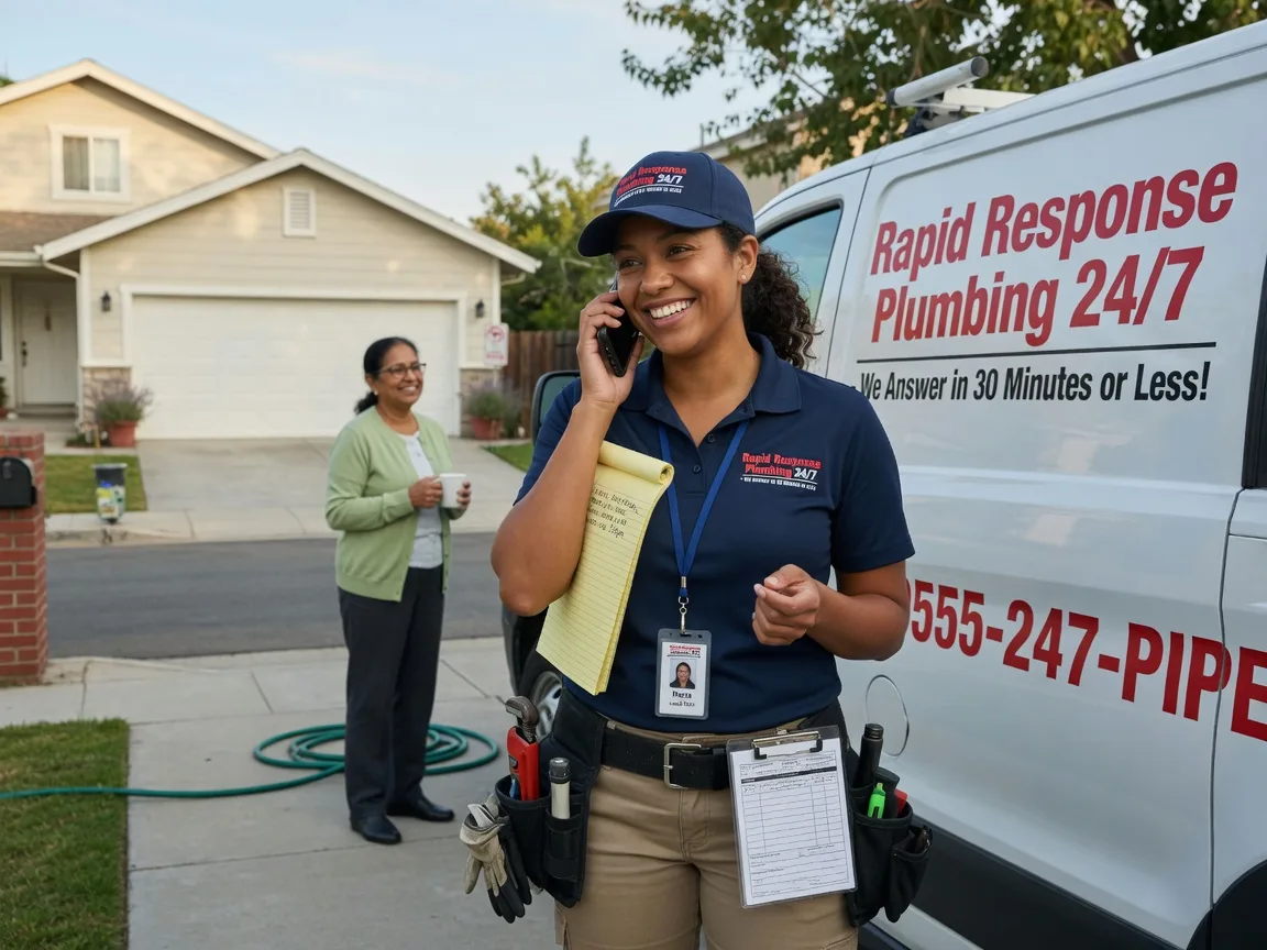 Emergency Plumber Ridgecrest, CA FAQs